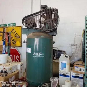 1998 Rol-Air air compressor