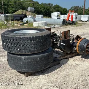 Tag axle