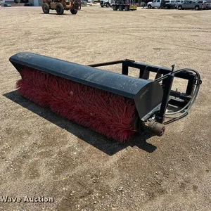 Rockland RLMAB84 skid steer broom