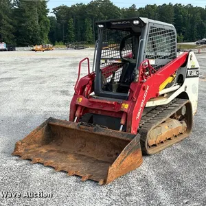 2023 Takeuchi TL8R-2 tracked skid steer loader
