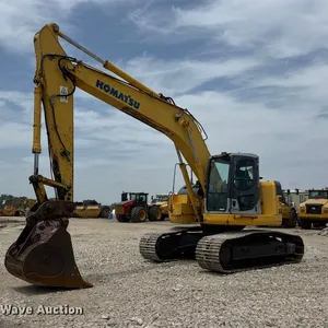 2005 Komatsu PC228US-3N0 excavator