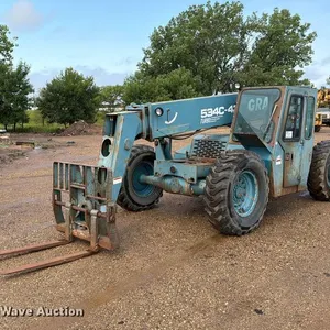 1997 Gradall 534C-6 telehandler