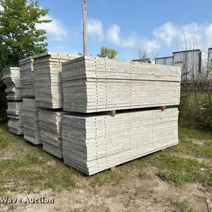 Concrete forms 