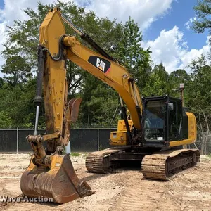 2016 Caterpillar 323FL excavator