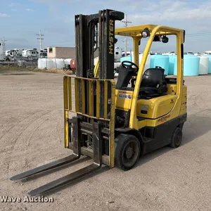Hyster Fortis 60 S60FT forklift