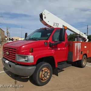 2004 Chevrolet C4500 bucket truck