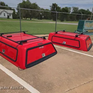 (2) ARE pickup truck topper