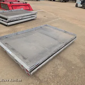 (2) C-CargoGlide C-CG1500 bed slides