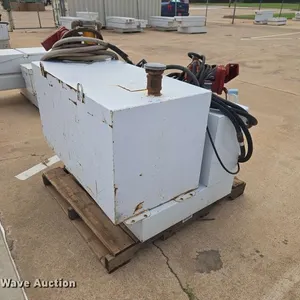 (2) Delta Consolidated fuel tanks