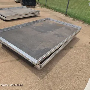 (3) C-CargoGlide C-CG1500 bed slide