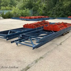Pallet racking