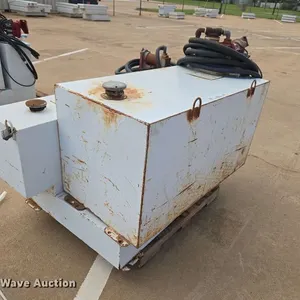 (2) Delta Consolidated fuel tanks