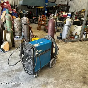 Miller Millermatic 250 welder