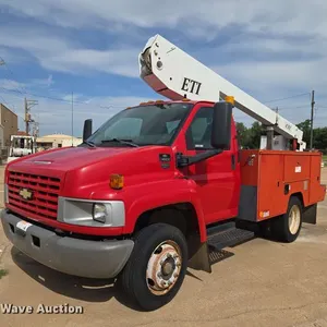 2004 Chevrolet C4500 bucket truck