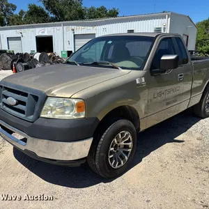 2006 Ford F150 pickup truck