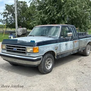1991 Ford F150 Ext. Cab pickup truck