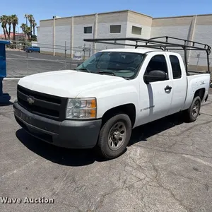 2007 Chevrolet Silverado 1500 Ext. Cab pickup truck