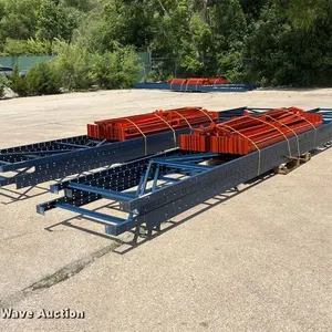 Pallet racking