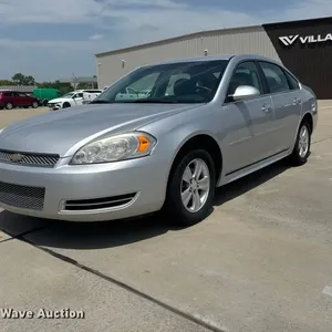 2016 Chevrolet Impala 