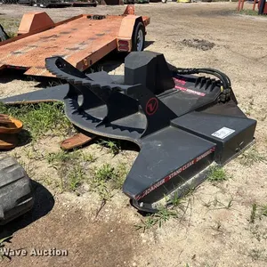 Vail X Series skid steer brush mower