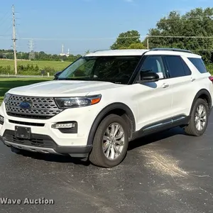 2021 Ford Explorer Limited SUV
