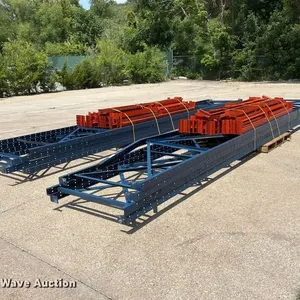 Pallet racking