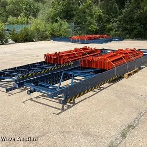 Pallet racking
