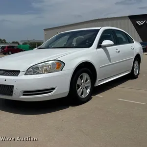 2016 Chevrolet Impala 