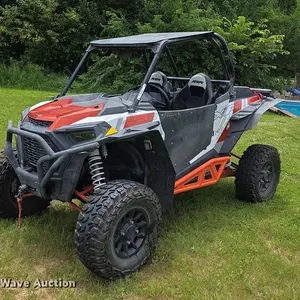 2019 Polaris RZR XP Turbo utility vehicle