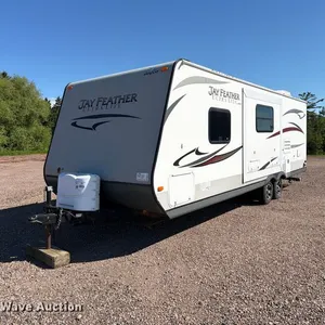 2013 Jayco Jay Feather Ultra Light camper