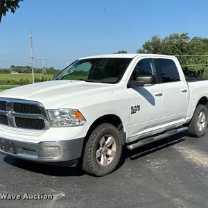2019 RAM 1500 Crew Cab pickup truck