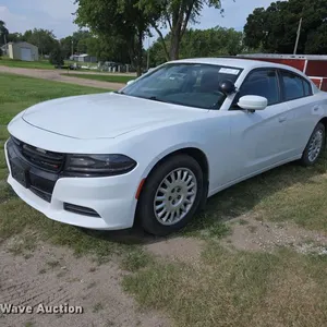 2015 Dodge Charger Police 