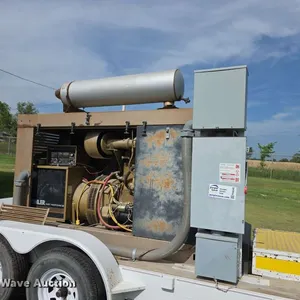 Kohler Fast Response II 150 generator