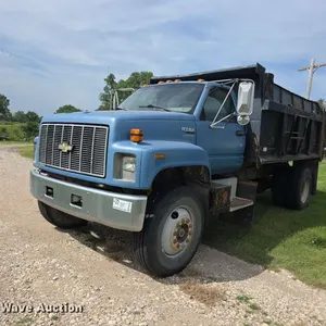 1996 Chevrolet C7 dump truck