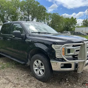 2018 Ford F150 XLT Truck (Non-Runner)
 UNRESERVED