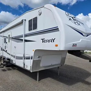2007 Terry 5th Wheel Travel Trailer