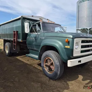 1974 Dodge D600 Grain Truck With Frontier Box
 UNRESERVED