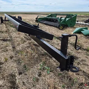 Tandem Axle Header Transport Trailer
 UNRESERVED
