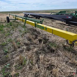 Bergen 3600-HT Header Transport Trailer
 UNRESERVED