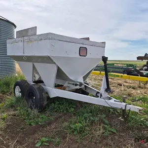 Greenfield Gro King Pull-Type Fertilizer Spreader
 UNRESERVED