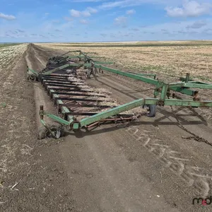 Tow-Behind Harrow And Packer Roller Attachments
 UNRESERVED