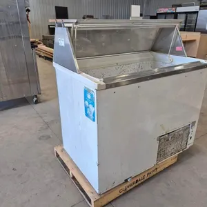Ice Cream Cabinet Freezer
 UNRESERVED