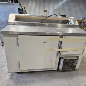Commercial Refrigerated Prep Table
 UNRESERVED