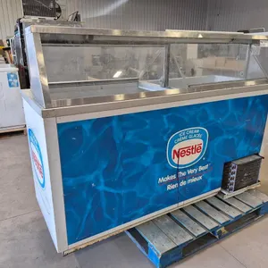 Nestle Ice Cream Cabinet Freezer
 UNRESERVED
