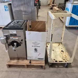 Duke Electro Freeze Ice Cream Machine With Cart And More
 UNRESERVED