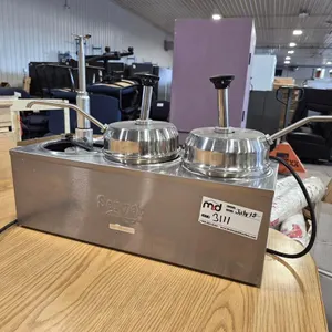 Stainless Condiment Pump
 UNRESERVED