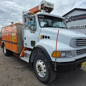2004 Sterling Acterra Service Body Bucket Truck
 UNRESERVED 
 VIDEO ADDED