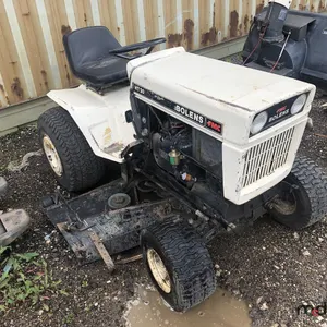 FMC Bolens HT20 Garden Tractor w/ Attachments
 UNRESERVED