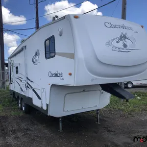 2007 Forest River Cherokee Lite Travel Trailer
 UNRESERVED