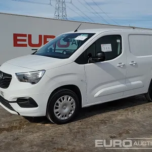 2024 Vauxhall Combo 